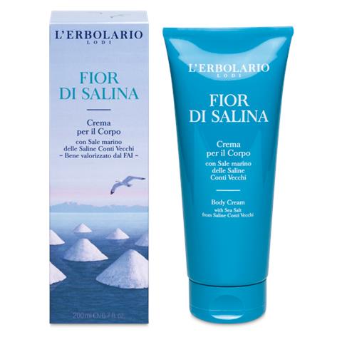 Fior Di Salina Crema Corpo - Foto 1
