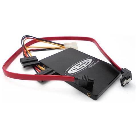 256gb Notebook 2.5in Ssd Kit With Data Cable / No Rails - Foto 2