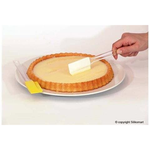 Acc027 - Spatola Grande In Silicone 260 Mm - Foto 2