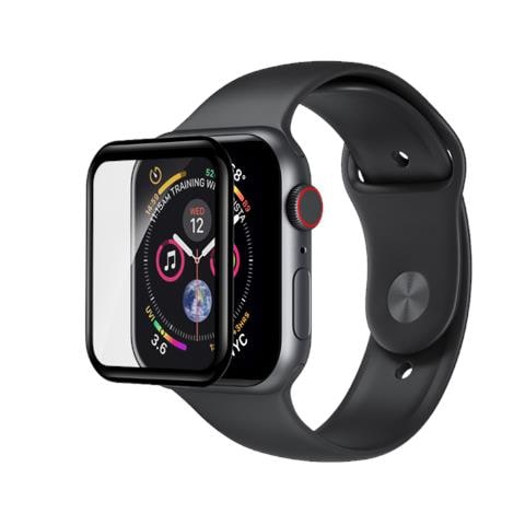Protezione In Vetro Temperato Per Apple Watch 4 Serie 40mm - Foto 1