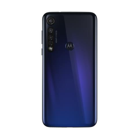 Moto G8 Plus 64 GB 4G / LTE Dual Sim Display 6.3" Full HD+ Slot Micro SD Fotocamera 48 Mpx Android Blu - Foto 2