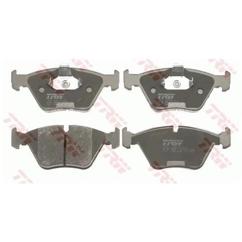 Kit Pastiglie Freno Gdb1404 - Foto 2