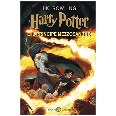 J. K. Rowling - Harry Potter E Il Principe Mezzosangue. 6. - Foto 2