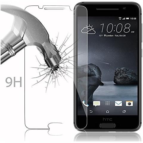 9H TEMPERED GLASS SCREEN PROTECTOR PELLICOLA VETRO TEMPRATO PER HTC ONE - Foto 2