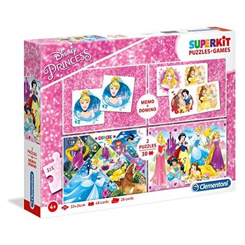 20208 Superkit-princess, Multi - Foto 1