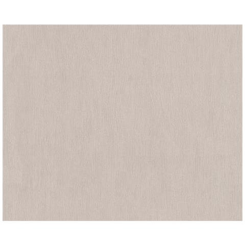 A. s. Cr? ation 895332 - Carta Da Parati A Tinta Unita""new England"", Colore: Grigio - Foto 1