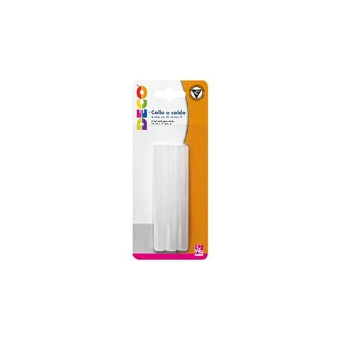 6 Stick Colle Trasp. Per Pistola A Bassa Temperatura Cwr - Foto 1