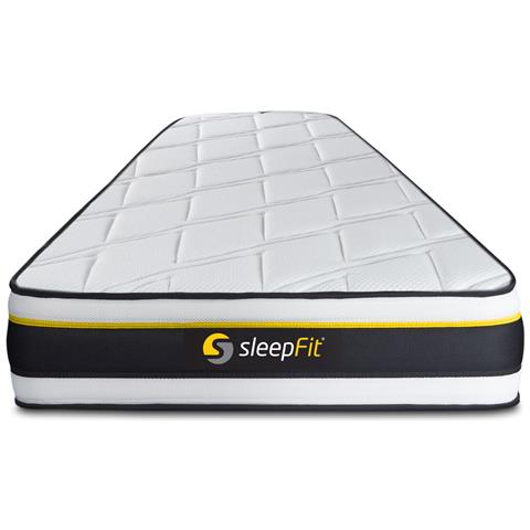 Materasso Soft 100x210cm - Spessore : 19cm - Foam Hd - Molto Rigido - Foto 1