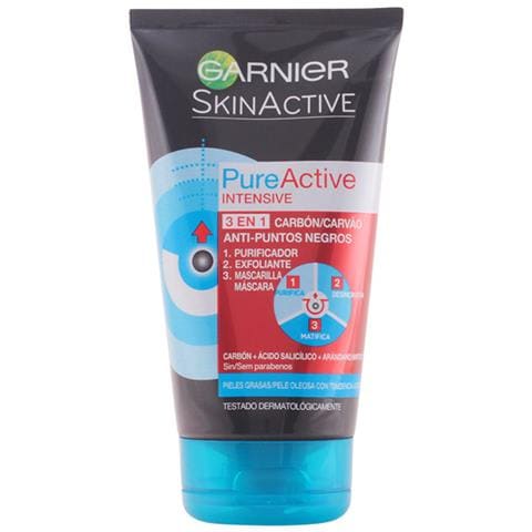 Pure Active Intensive Gel Punti Negros 3 En 1 150ml - Foto 1
