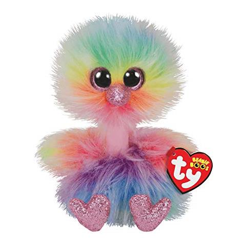 Asha - Ostrich Rainbow Med - Foto 1