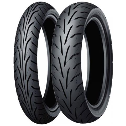 Gomme Pneumatici Arrowmax Gt601 110/80 -18 58h - Foto 2