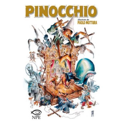 Paolo Mottura - Pinocchio - Foto 1