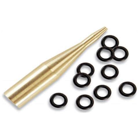 Cornice In Gomma Caña + Applicatore Sistema Di Serratura Dell'albero Erpici - Foto 1