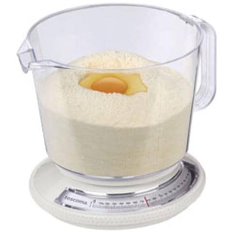 Bilancia da Cucina Bianco 8595028434774 - Foto 2