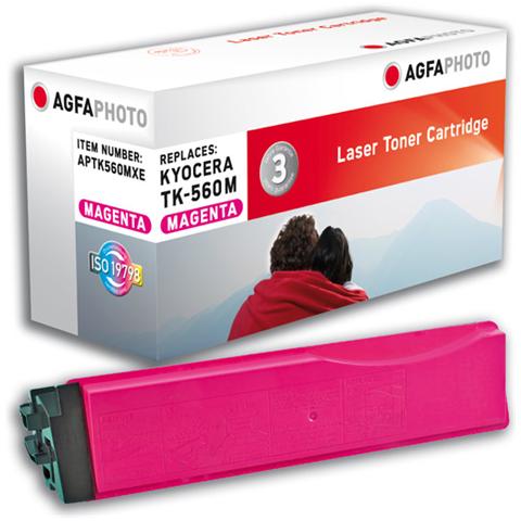 APTK560MXE, Magenta, Kyocera - Foto 1