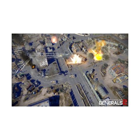 Command & Conquer: The Ultimate Collection, PC, PC, Strategia, Victory Games, 5/10/2012, M (Mature) , In linea - Foto 1