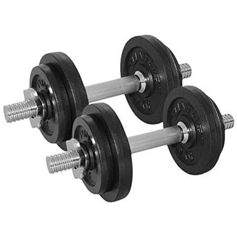 Dumbbellset 20g 1pezzo (i)  - Foto 1