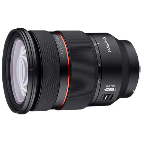 AF 2,8/24-70 FE Sony E - Foto 2