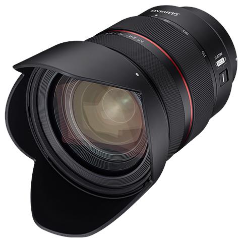 AF 2,8/24-70 FE Sony E - Foto 7