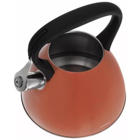 Kb-7209 Bollitore Con Fischio In Acciaio Inossidabile E Rame Da 3 Litri - Foto 5