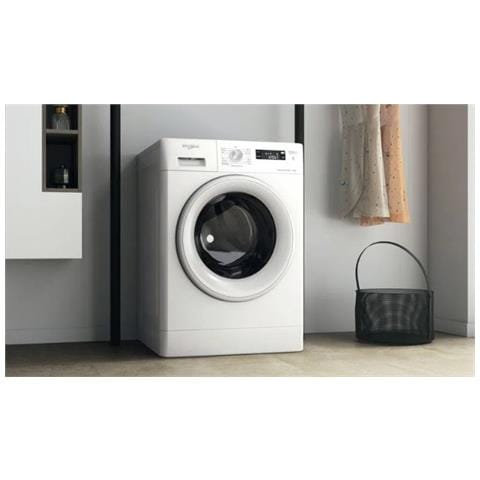 Lavatrice Standard FFS P85 IT 6 Motion 8 Kg Classe B Centrifuga 1151 giri - Foto 9