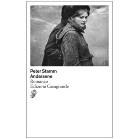 Peter Stamm - Andarsene - Foto 1