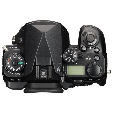 K-1 Mark Ii Kit 24-70mm F2.8 D Fa Garanzia Fowa Italia 4 Anni - Foto 4