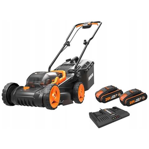 Tosaerba A Batteria Wg743e - Foto 3