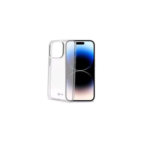 Cover Celly Iphone 14 Pro Gelskin1025 Tpu Trasparente - Foto 2