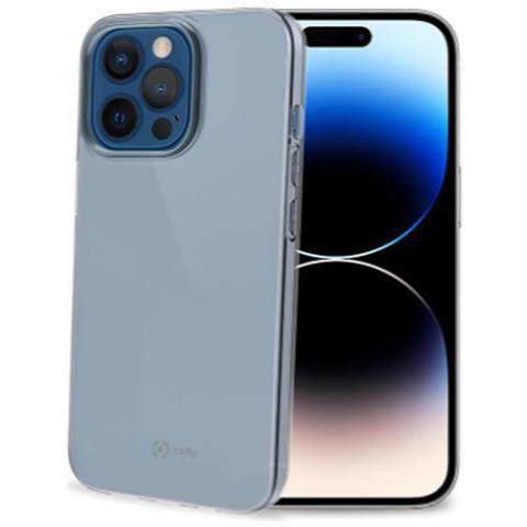 Cover Celly Iphone 14 Pro Gelskin1025 Tpu Trasparente - Foto 1