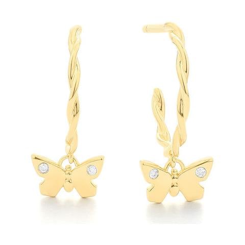 Gioielli E8636cdaw7900. Orecchini, Colore Oro. Donna. - In ordine - Foto 3