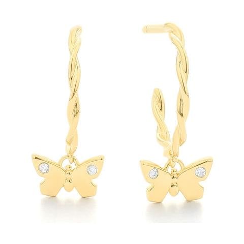 Gioielli E8636cdaw7900. Orecchini, Colore Oro. Donna. - In ordine - Foto 1