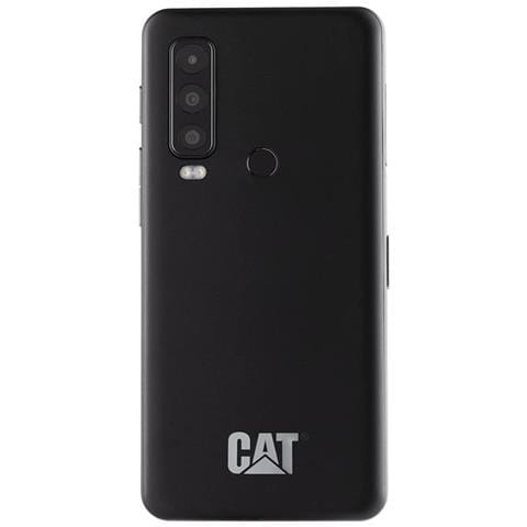 S75 5G 128 GB 5G Dual Sim Display 6.58" Slot Micro SD Fotocamera 50 Mpx Android Nero - Foto 2
