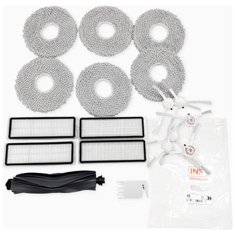 Accessori Robot Aspirapolvere 18 Parti Dreame L10s / L10 Ultra - Foto 6
