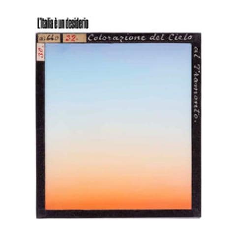 Matteo Balduzzi - L'Italia è un desiderio. Fotografie, paesaggi e visioni 1842-2022. Le collezioni Alinari e Mufoco. Ediz. italiana e inglese - Foto 1