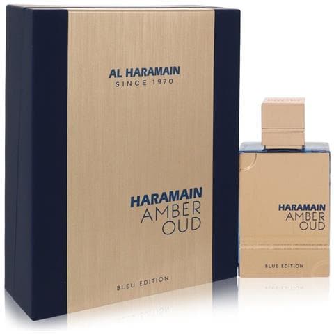 Amber Oud Bleu Edition By Eau De Parfum Spray 6.7 Oz (men) - Foto 1