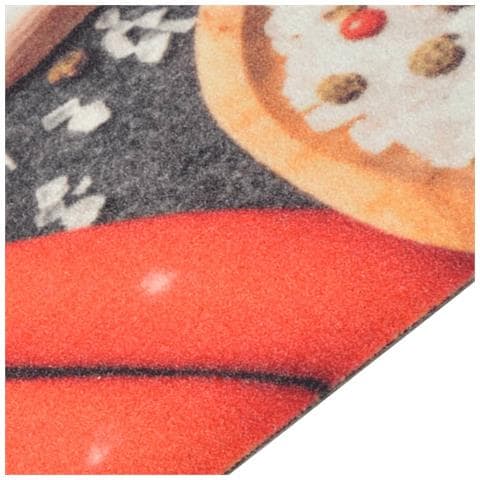 Tappeto Da Cucina Lavabile Verdure 60x300 Cm Velluto - Foto 6