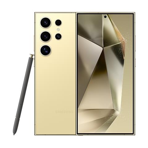 Galaxy S24 Ultra 5G 1 TB 12 GB Ram Dual Sim Display 6.8" QHD+ Fotocamera 200 Mpx Android Europa Giallo - Foto 11