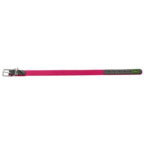 Collare Per Cani Convenience 47-55 Cm Fucsia L - Foto 1