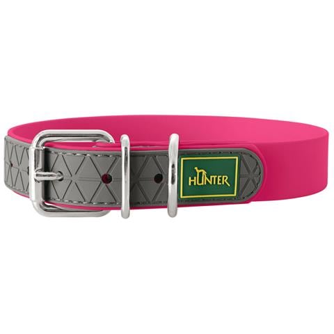 Collare Per Cani Convenience 47-55 Cm Fucsia L - Foto 2