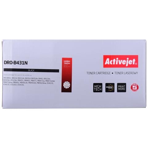 DRO-B431N Tamburo Per Stampante Compatibile 1 Pezzo - Foto 1