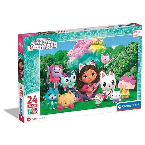 Puzzle Clementoni 28520 Gabby's Dollhouse Maxi - Foto 1