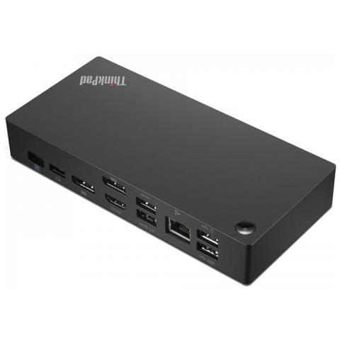 ThinkPad Universal USB-C Cablato USB 3.2 Gen 1 Nero - Foto 1