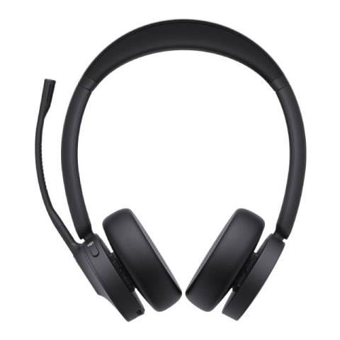 Cuffie BH70 Dual a Padiglione con Bluetooth Microfono Colore Nero - Foto 1