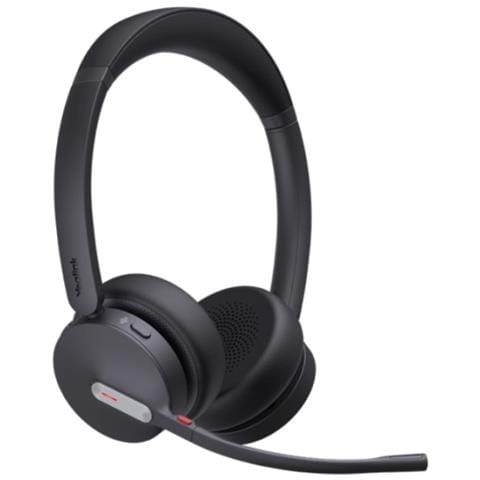 Cuffie BH70 Dual a Padiglione con Bluetooth Microfono Colore Nero - Foto 3