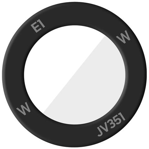 Lente Fotocamera Principale Galaxy S24 Originale, Nero - Foto 5