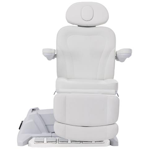 Sedia Elettrica Per Estetica Per Salone Di Bellezza Pedicure Regolabile 4 Attuatori Zayden - Foto 2