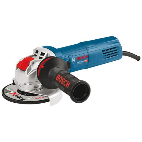 Smerigliatrice Angolare Professional X-lock Gwx 9-115 S - Foto 1