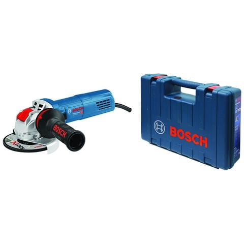 Smerigliatrice Angolare Professional X-lock Gwx 9-115 S - Foto 4
