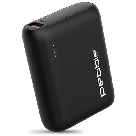 Pebble Pz-10 Portable Power Bank 10 000 Mah - Foto 1